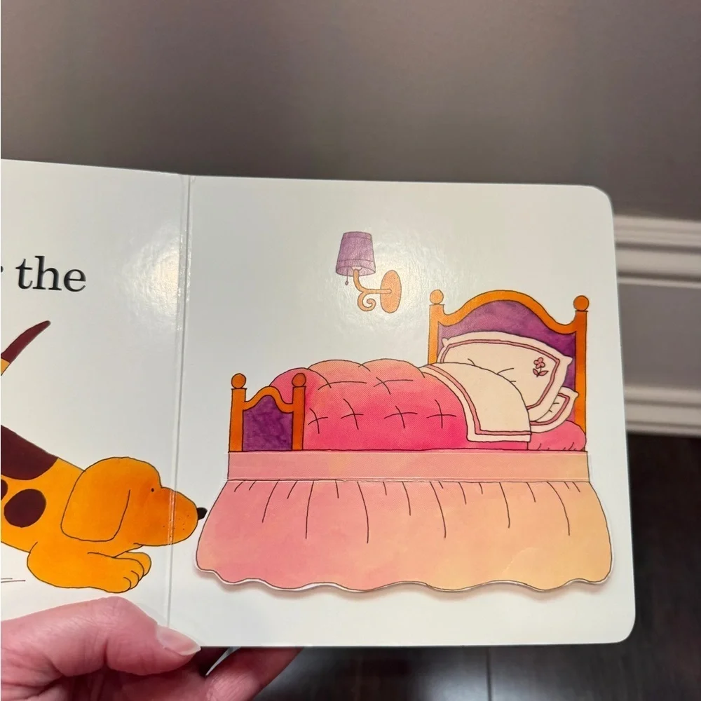 Where's Spot? Lift-the-Flap Board Book Kids Toddlers Babies - Picture 9 of 10